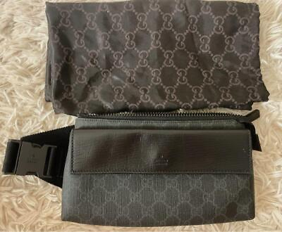 #ad Gucci Waist Bag Body mens bag $464.18