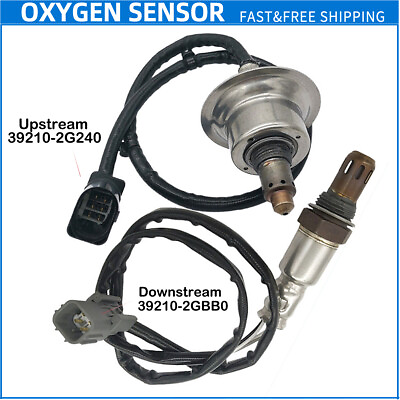 #ad Set of 2 UpDownstream Oxygen Sensor For Hyundai Tucson Kia Sorento 2016 2019 $88.61
