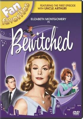 #ad Bewitched : Fan Favorites DVD VERY GOOD $4.59
