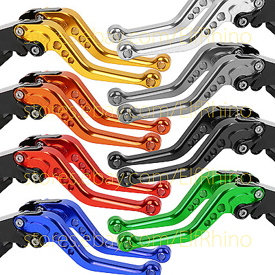 #ad For Honda ST 1300 2008 2012 Clutch Brake Levers 2011 2010 2009 CNC Pair ST 1300 $18.99