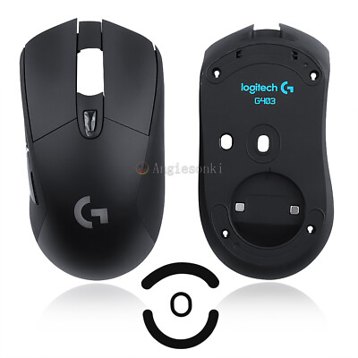 #ad Top Shell Cover outer case for Logitech G403 Wireless Gaming Mouse Replacement $17.99