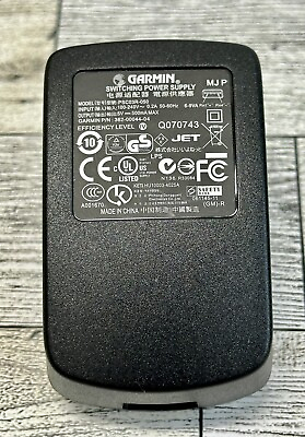 #ad Garmin Switching Power Supply AC DC Adapter for Watches Forerunner Foretrex etc $11.95