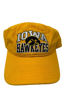 #ad Iowa Hawkeyes University Sports Hat Cap B301 C $8.99