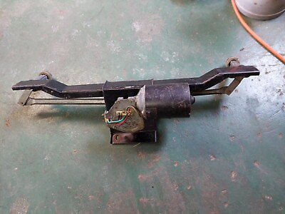 #ad windscreen front wiper motor Renault 20 CLASSIC CAR PROJECT PART GBP 25.00
