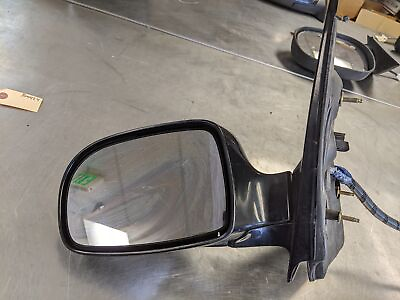 #ad #ad Driver Left Side View Mirror From 2002 Ford Windstar 3.8 $39.95