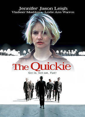 #ad The Quickie DVD 2003 $6.16