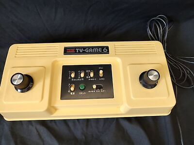#ad Defective Nintendo TV GAME 6 CTG 6S console system Working g0318 5 $69.75