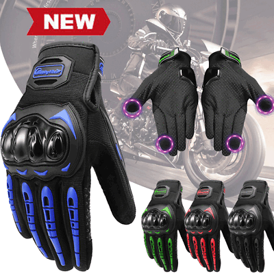 #ad Motorcycle Touch Screen Gloves Outdoor Motocross Mountain Dirt Cycling Gloves US $9.79