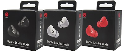 Beats by Dr. Dre Beats Studio Buds Wireless Noise Canceling Bluetooth Earphones $68.95