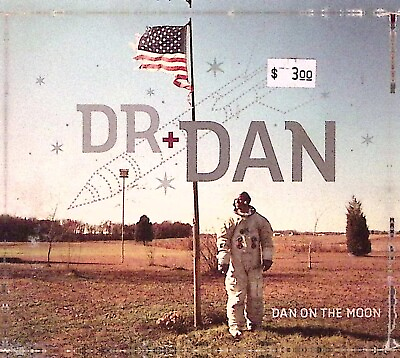 #ad DR DAN DAN ON THE MOON TERMINUS RECORDS CD 250 $14.24