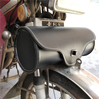 #ad Motorcycle Bag Motorcycle Tool Pouch Vintage Motorcycle Bag $18.49