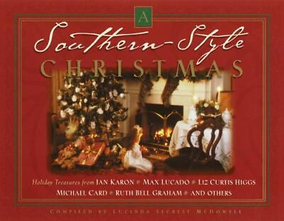#ad Southern style Christmas $9.89