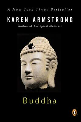 #ad Buddha by Armstrong Karen $4.58