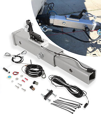 #ad Replace For RB 4000 Receiver Style Ready Brake System For 2” Hitch Receiver $497.90