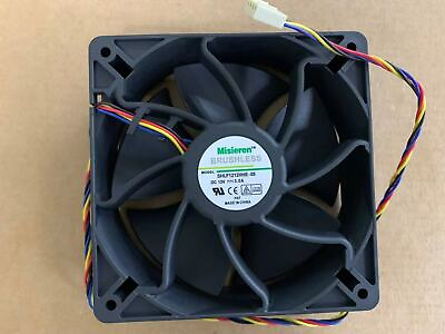 #ad Antminer Bitmain S7 S9 L3 D3 V9 T9 7000RPM Cooling Fan Replacement 12V 4 Pin Fan $20.00