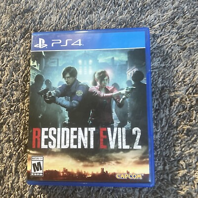 #ad Resident Evil 2 Sony PlayStation 4 $20.00