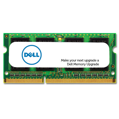#ad Dell Memory SNPX830DC 4G 4GB 2Rx8 DDR3 SODIMM 1333MHz RAM $32.95
