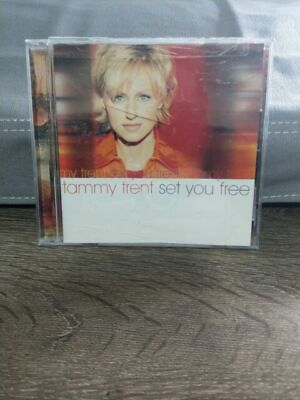 #ad Trent Tammy : Set You Free CD $5.42