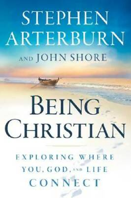 #ad Being Christian: Exploring Where You God and Life Connect Life Trans GOOD $4.39