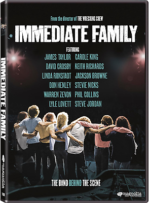 #ad Immediate Family DVD $31.32