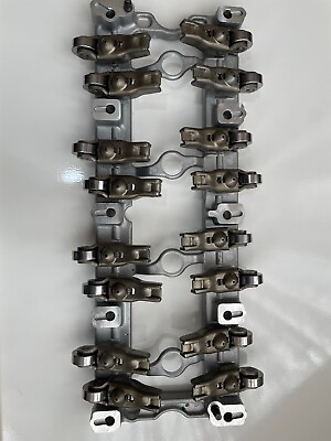 #ad FORD TRANSIT 2.2 AND 2.4 ROCKER ARM CARRIER ASSEMBLY MK7 TDCI 2006 ON 1756382 GBP 229.75