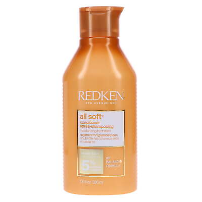 #ad Redken All Soft Conditioner 10.1 oz $21.80