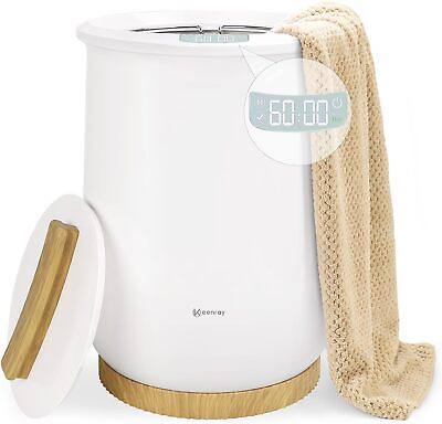 #ad Keenray CL1Plus Towel Blanket Warmer Bucket 3 Modes 24hr Timer Large Capacity $49.98