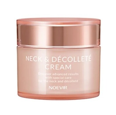 #ad Noevir Neck amp; Decollete Cream 1.76 oz New In Box Made in Japan $39.00