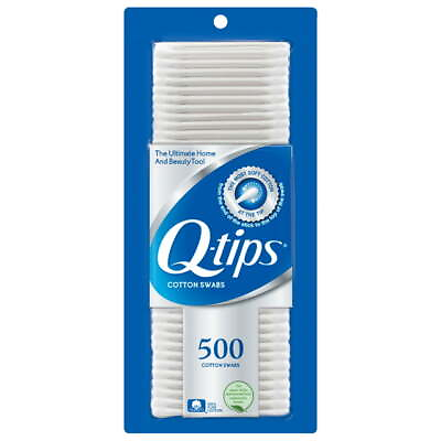 #ad Q tips Cotton Swabs For Hygiene and Beauty Care Original Cotton Swab 100% Cotton $6.77