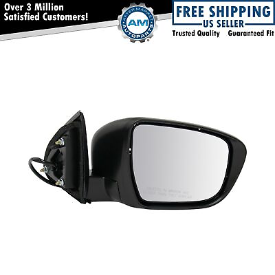 #ad Mirror Power Non Heated Manual Folding PTM RH Passenger Side for Rogue Sport $68.73