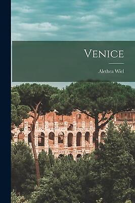 #ad Venice by Alethea Wiel Paperback Book $38.32