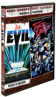 #ad The Evil Twice Dead New DVD Widescreen $17.37