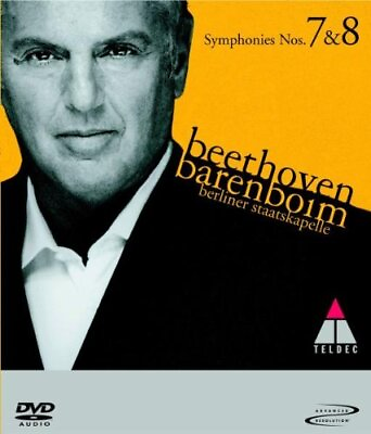 #ad Beethoven: Symphony No. 7 Symphony No. 8 $25.18