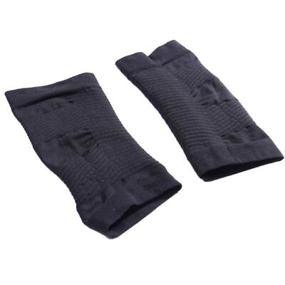 #ad 1 Pair Sports Brace Compression Sleeves Support Sleeve for $7.81