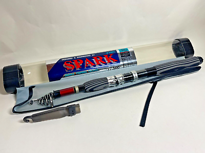 #ad OSAKA FISHING TACKLE SPARK 210H All purpose Telescopic Rod $65.55