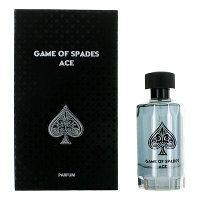#ad Game of Spades Ace by Jo Milano 3.4 oz EDP Spray for Unisex $61.51