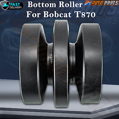 #ad #ad Track Roller Bottom Roller Fits Bobcat T870 CTL Track Loader Undercarriage $299.00