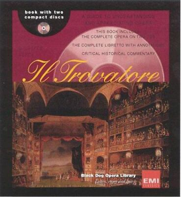 #ad Il Trovatore With * by Verdi Giuseppe $5.57