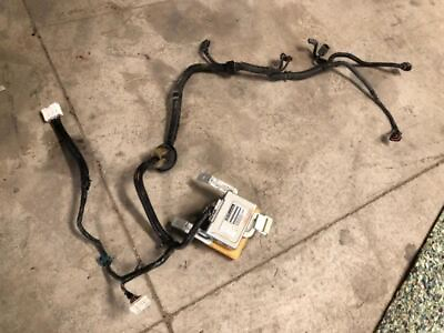 #ad 01 02 Nissan Quest SE3.3L AT 83k USED Chassis Transmission Modules w Harness $302.24