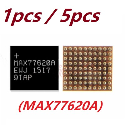 #ad OEM MAX77620A Main Power Management IC Chip For Nintendo Switch $12.99