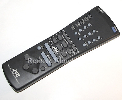 #ad JVC RM C740 NEW TV Remote Control AV 20720 20721 20730 27720 FAST$4SHIPPING $17.00