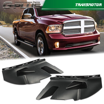 #ad Car Front Bumper Support Bracket Fit for Dodge Ram 1500 Classic 2013 2019 $21.94