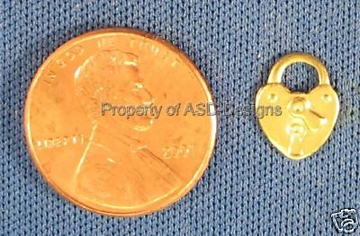 #ad 50pc Raw Brass Skeleton Key Master Lock Findings 5245 $6.89