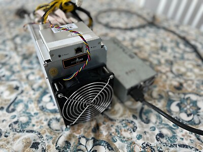 #ad #ad Antminer L3 LTC and Dogecoin Miner ≈ 504Mh $125.99