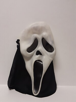 #ad Easter Unlimited Ghostface Halloween Mask Scream Movie $18.20