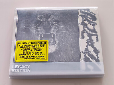 #ad Santana Legacy Edition Digipak by Santana CD Oct 2004 2 Discs Columbia $16.19