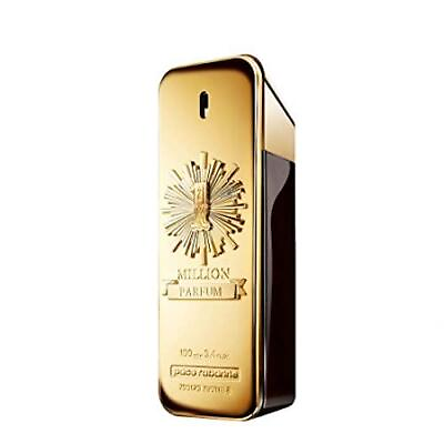 #ad 1 Million Parfum by Paco Rabanne Parfum Spray Tester 3.4 oz Men $75.99
