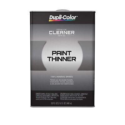 #ad VHT CM531 Paint Thinner 32 Oz. Quart $28.13