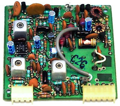 #ad Drake TR 7 TR 7A R7 R7A Noise Blanker Circuit Board NB7 Latest Version $162.86