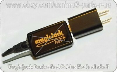 BRAND NEW 1 AMP 5V USB AC Power Adapter FOR MAJIC MAGIC JACK MAGICJACK PLUS $5.88